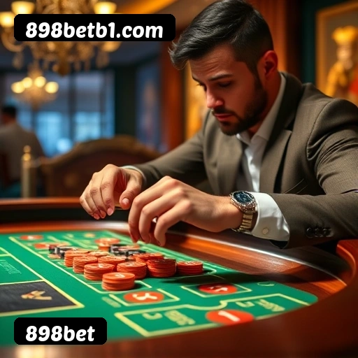 Chuva de Bônus 898bet nos slots