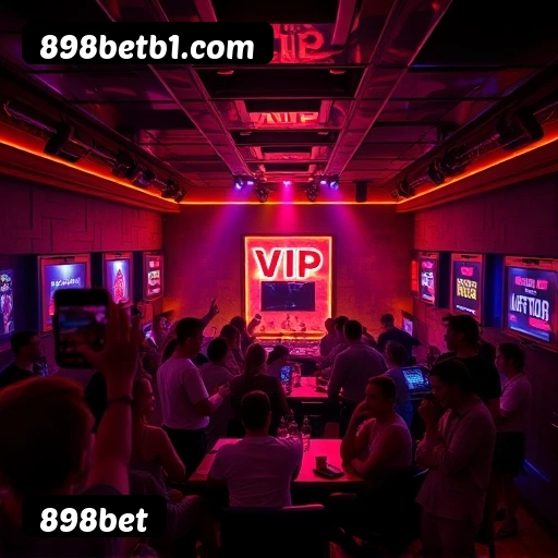 Vantagens VIP 898bet