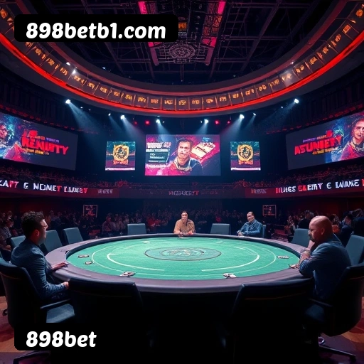 Qualificar VIP 898bet