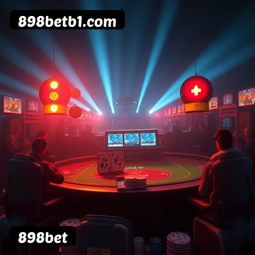 Funcionalidades App 898bet