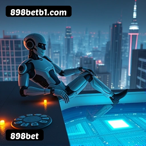 Segurança App 898bet